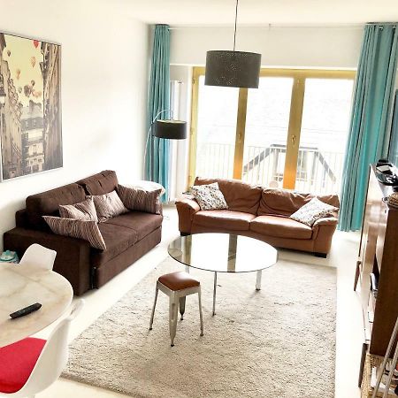 Spacious Flat In The Heart Of The City Center! Ideal For A Family! Luxembourg By Eksteriør billede