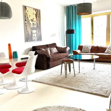 Spacious Flat In The Heart Of The City Center! Ideal For A Family! Luxembourg By Eksteriør billede