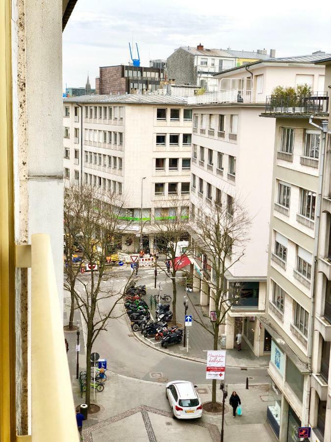Spacious Flat In The Heart Of The City Center! Ideal For A Family! Luxembourg By Eksteriør billede