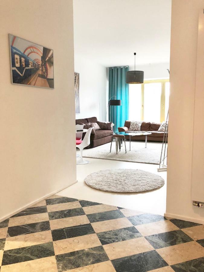 Spacious Flat In The Heart Of The City Center! Ideal For A Family! Luxembourg By Eksteriør billede
