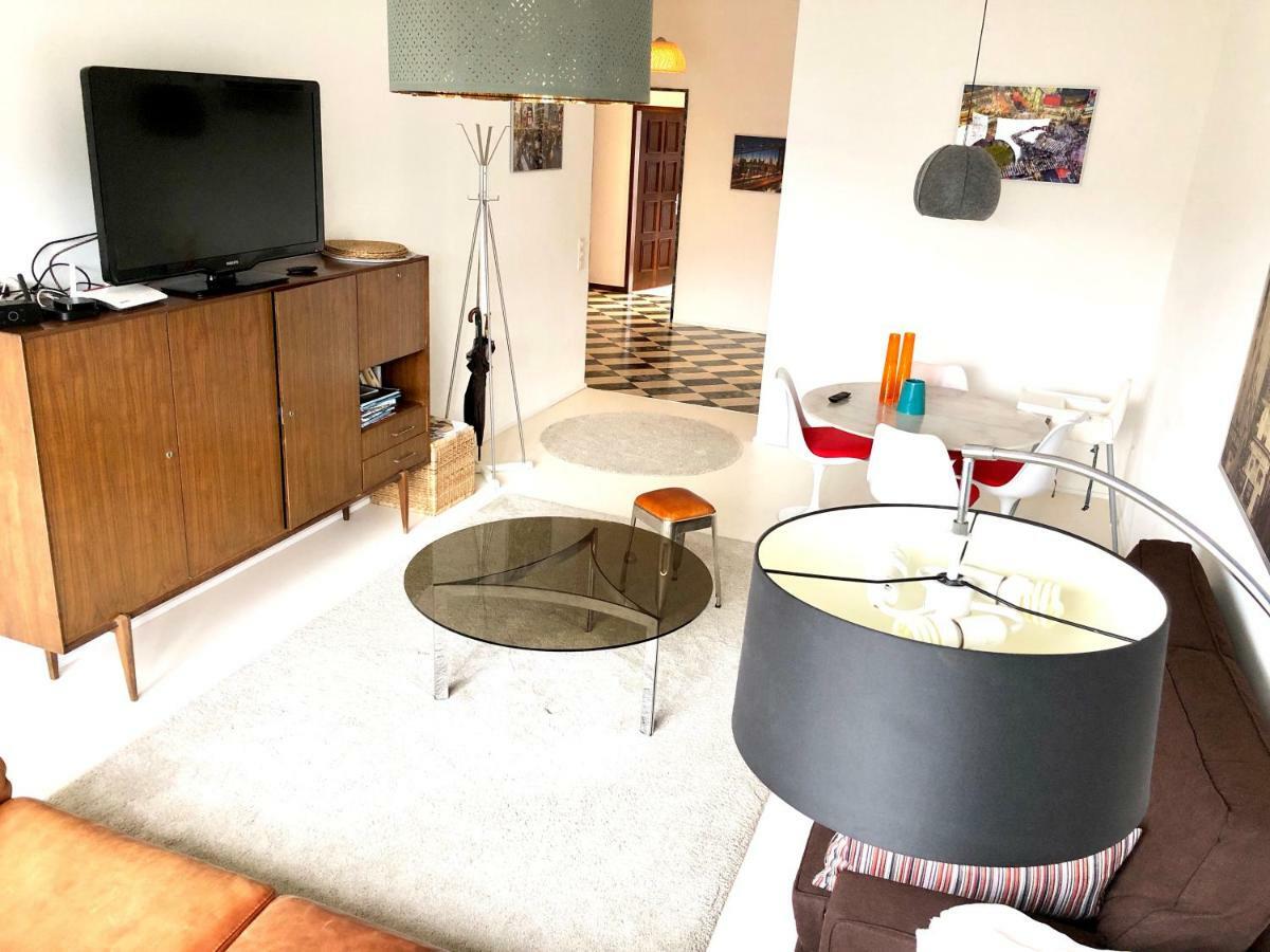 Spacious Flat In The Heart Of The City Center! Ideal For A Family! Luxembourg By Eksteriør billede