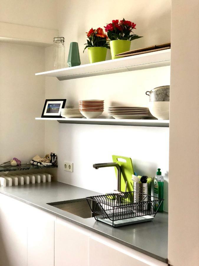 Spacious Flat In The Heart Of The City Center! Ideal For A Family! Luxembourg By Eksteriør billede