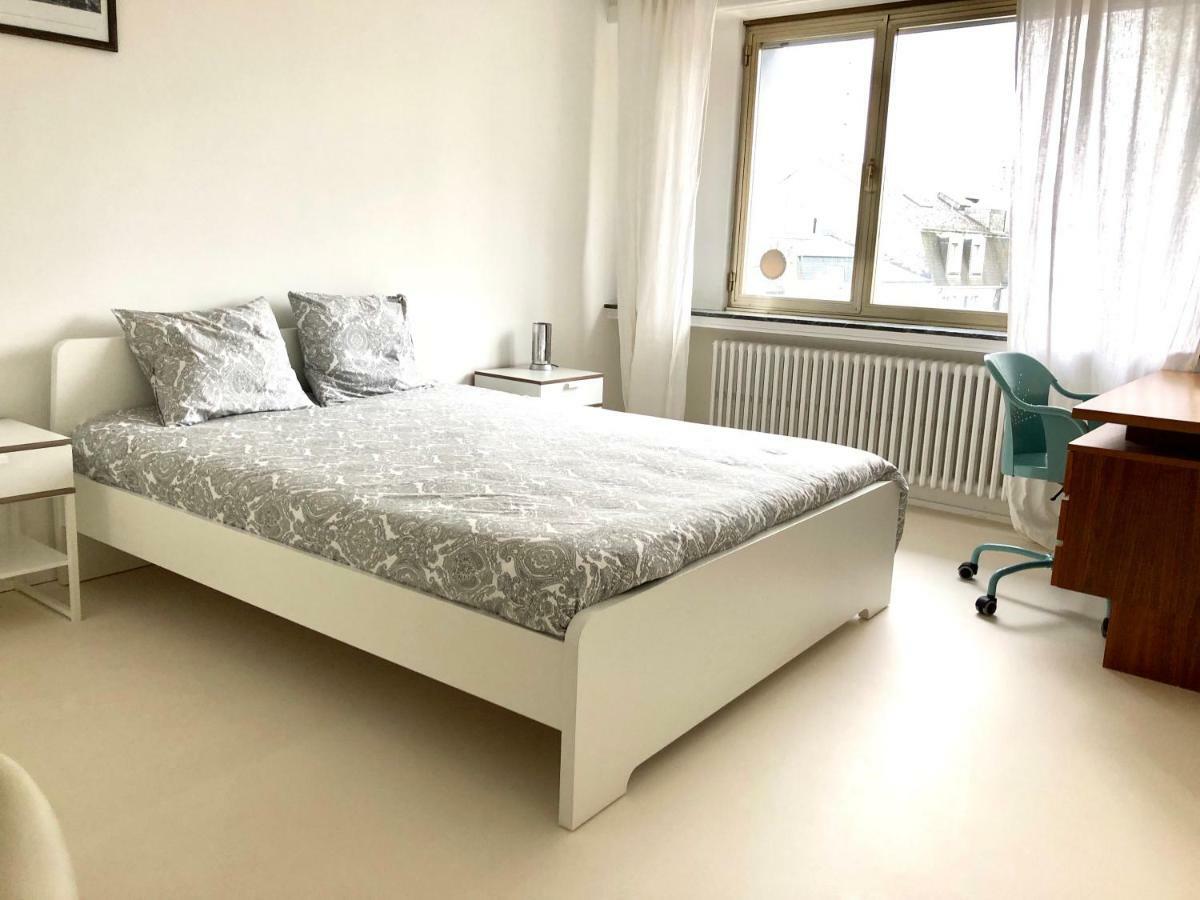 Spacious Flat In The Heart Of The City Center! Ideal For A Family! Luxembourg By Eksteriør billede
