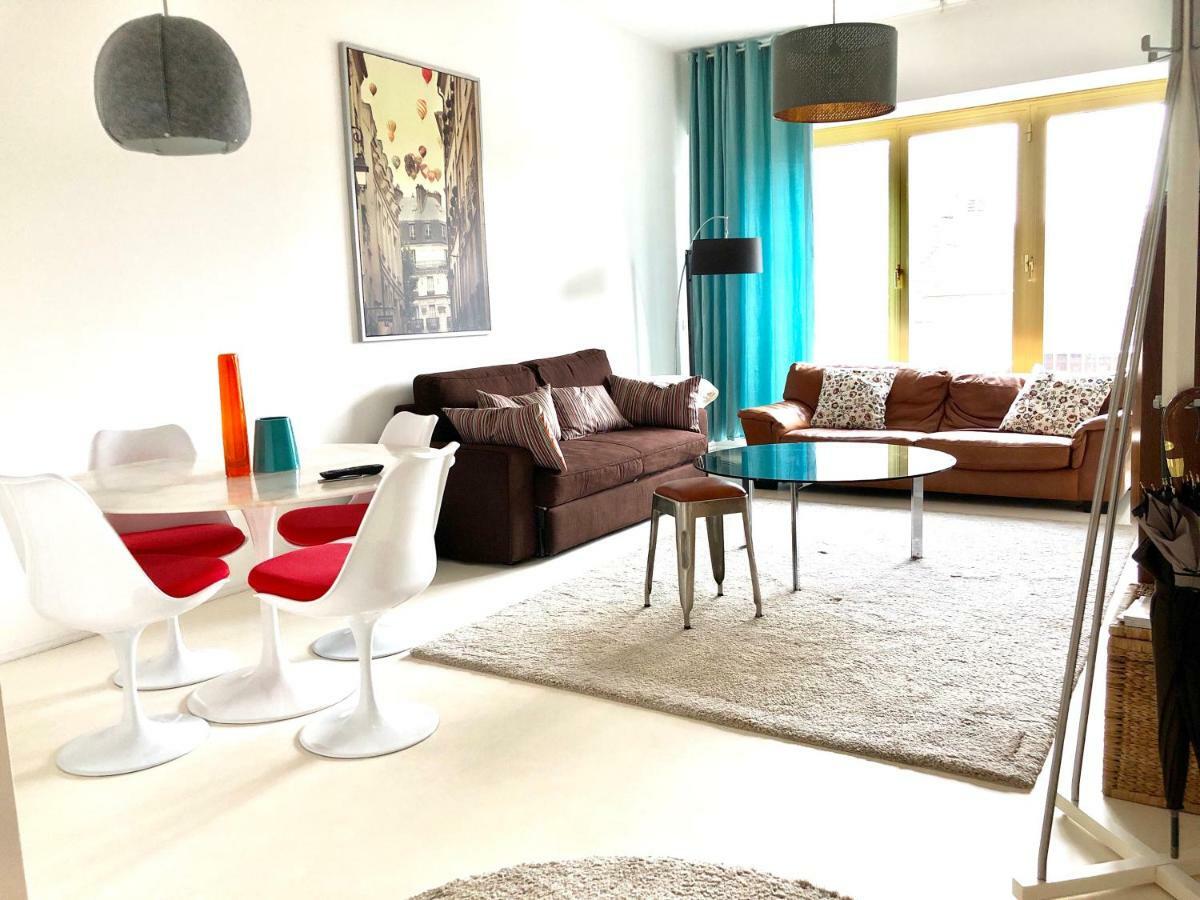 Spacious Flat In The Heart Of The City Center! Ideal For A Family! Luxembourg By Eksteriør billede
