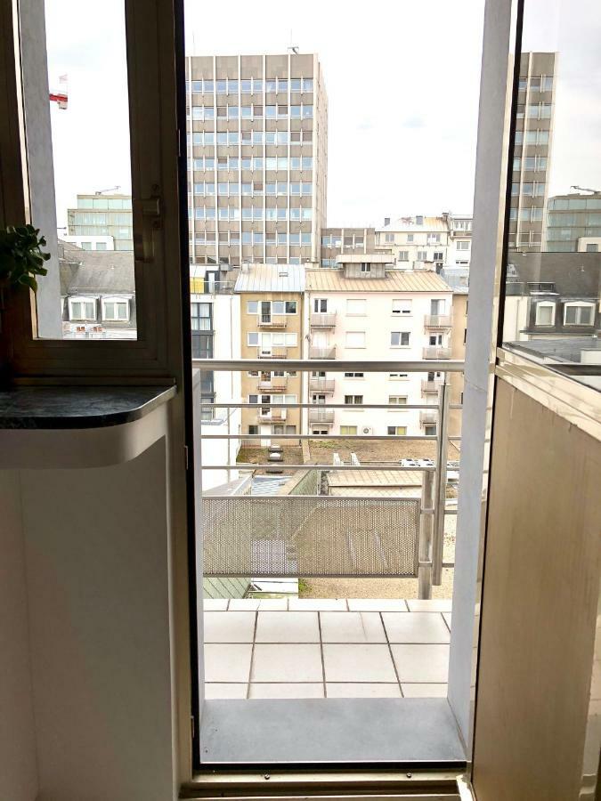 Spacious Flat In The Heart Of The City Center! Ideal For A Family! Luxembourg By Eksteriør billede