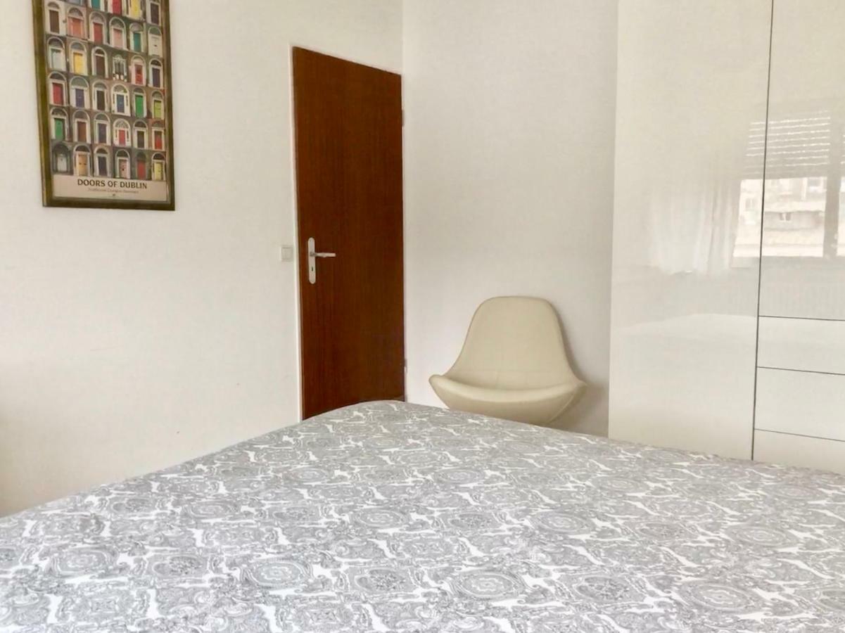 Spacious Flat In The Heart Of The City Center! Ideal For A Family! Luxembourg By Eksteriør billede