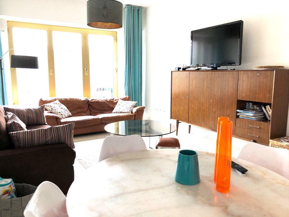 Spacious Flat In The Heart Of The City Center! Ideal For A Family! Luxembourg By Eksteriør billede