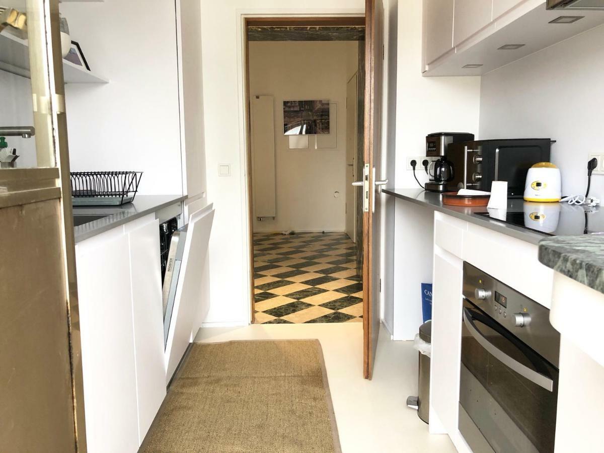 Spacious Flat In The Heart Of The City Center! Ideal For A Family! Luxembourg By Eksteriør billede