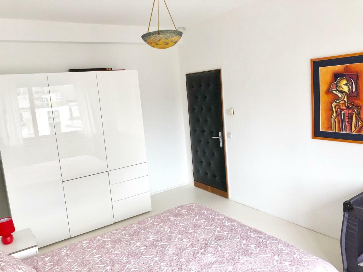 Spacious Flat In The Heart Of The City Center! Ideal For A Family! Luxembourg By Eksteriør billede
