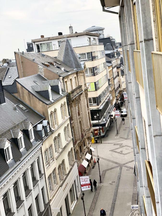 Spacious Flat In The Heart Of The City Center! Ideal For A Family! Luxembourg By Eksteriør billede