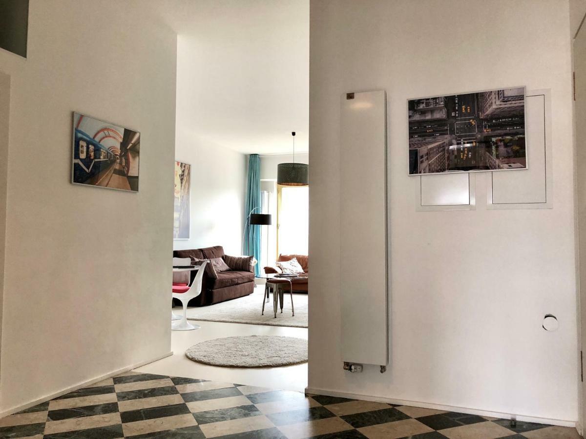 Spacious Flat In The Heart Of The City Center! Ideal For A Family! Luxembourg By Eksteriør billede