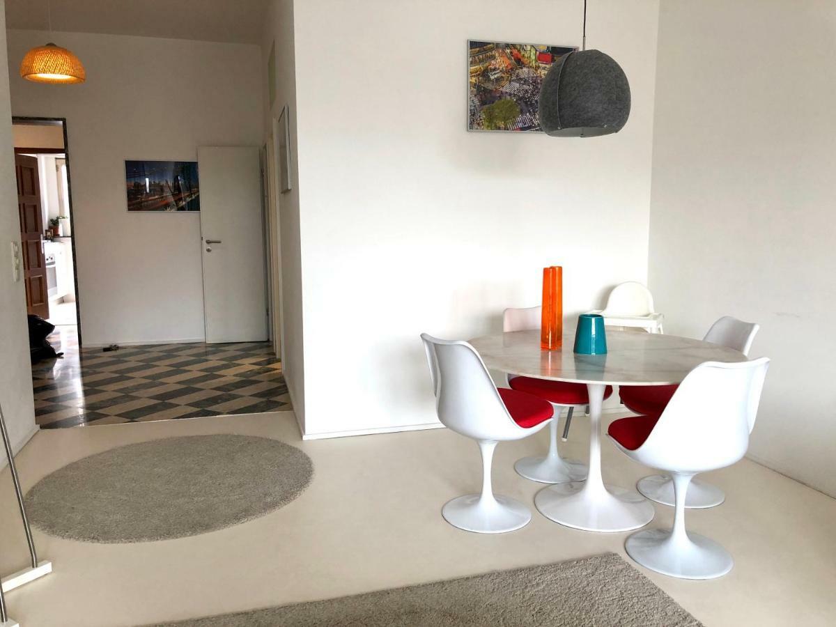 Spacious Flat In The Heart Of The City Center! Ideal For A Family! Luxembourg By Eksteriør billede