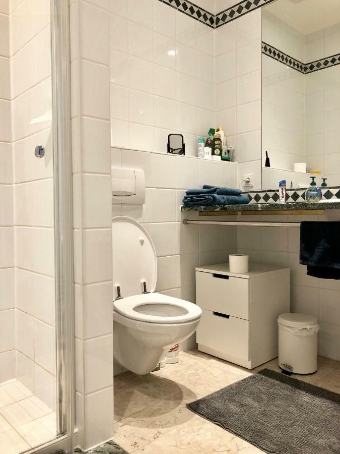 Spacious Flat In The Heart Of The City Center! Ideal For A Family! Luxembourg By Eksteriør billede