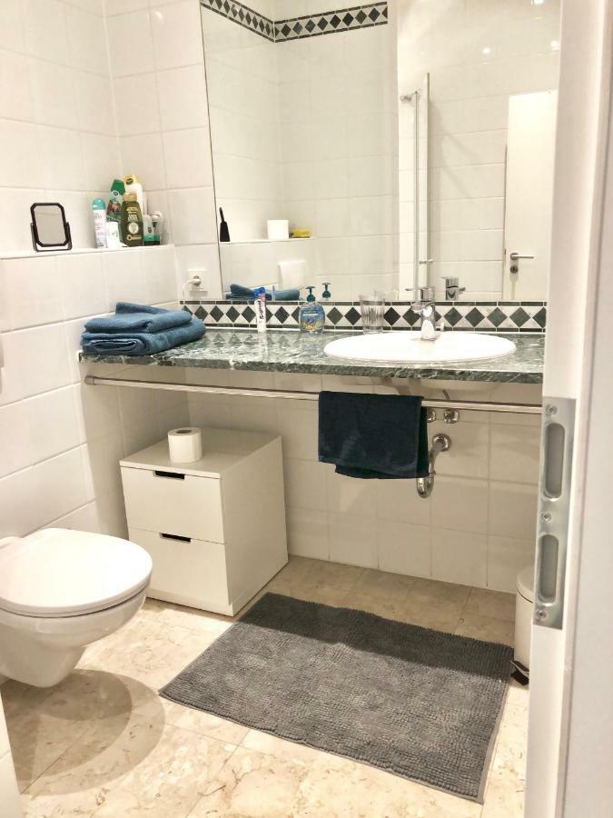 Spacious Flat In The Heart Of The City Center! Ideal For A Family! Luxembourg By Eksteriør billede